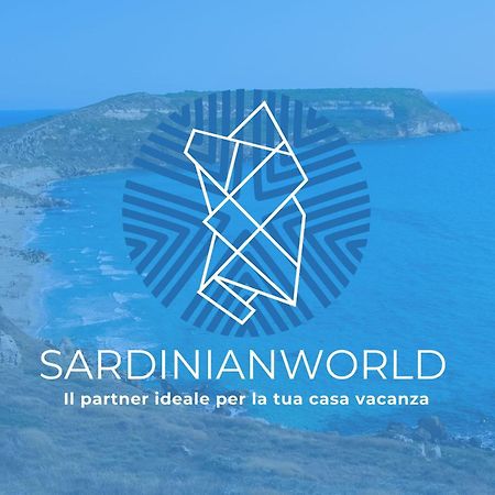 Ferienwohnung Sardinianworld - Casa Tatti San Giovanni di Sinis Exterior foto