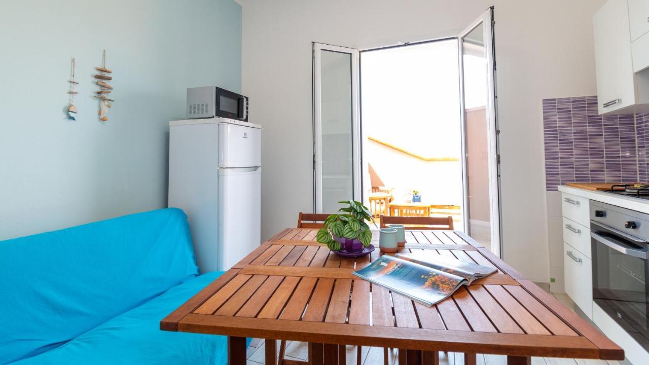 Ferienwohnung Sardinianworld - Casa Tatti San Giovanni di Sinis Exterior foto