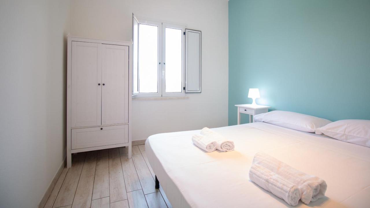 Ferienwohnung Sardinianworld - Casa Tatti San Giovanni di Sinis Exterior foto