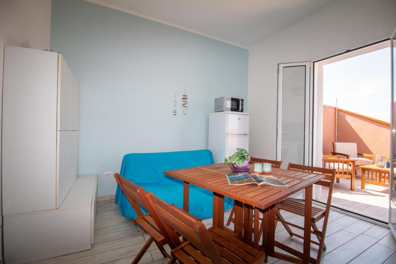 Ferienwohnung Sardinianworld - Casa Tatti San Giovanni di Sinis Exterior foto