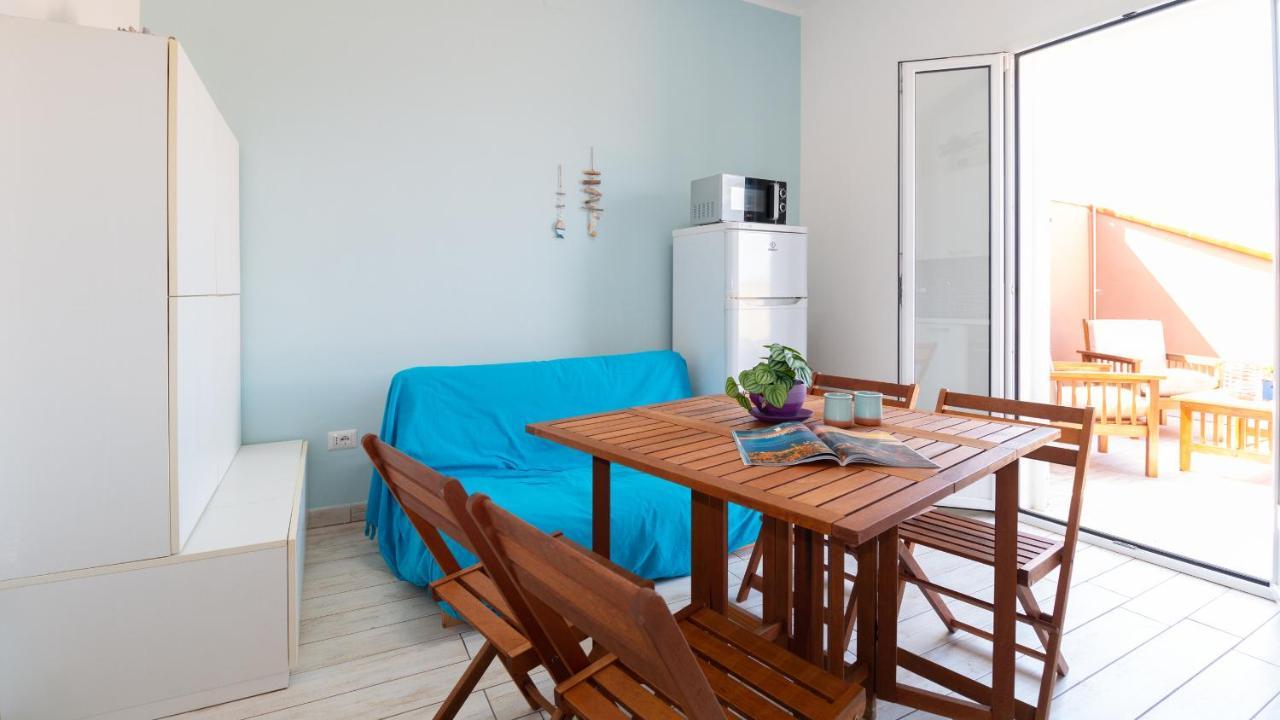 Ferienwohnung Sardinianworld - Casa Tatti San Giovanni di Sinis Exterior foto
