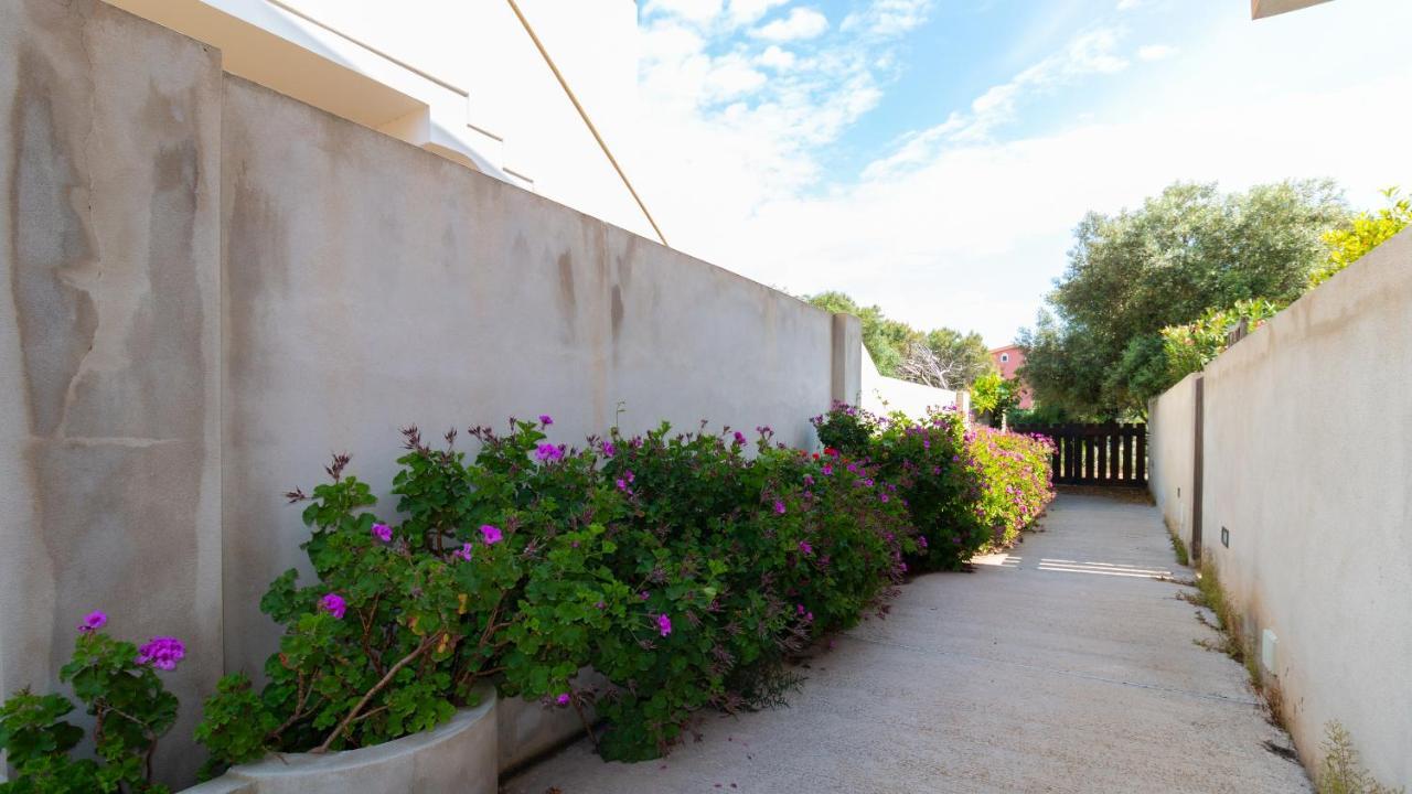 Ferienwohnung Sardinianworld - Casa Tatti San Giovanni di Sinis Exterior foto