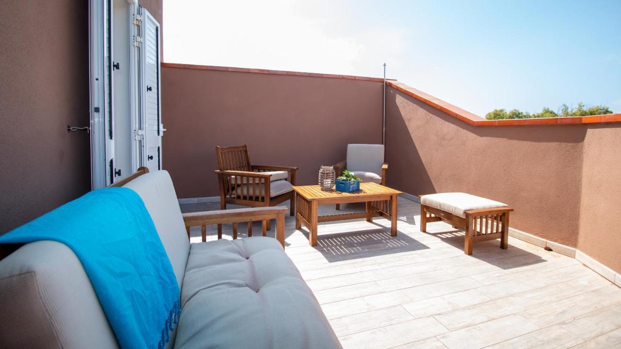 Ferienwohnung Sardinianworld - Casa Tatti San Giovanni di Sinis Exterior foto