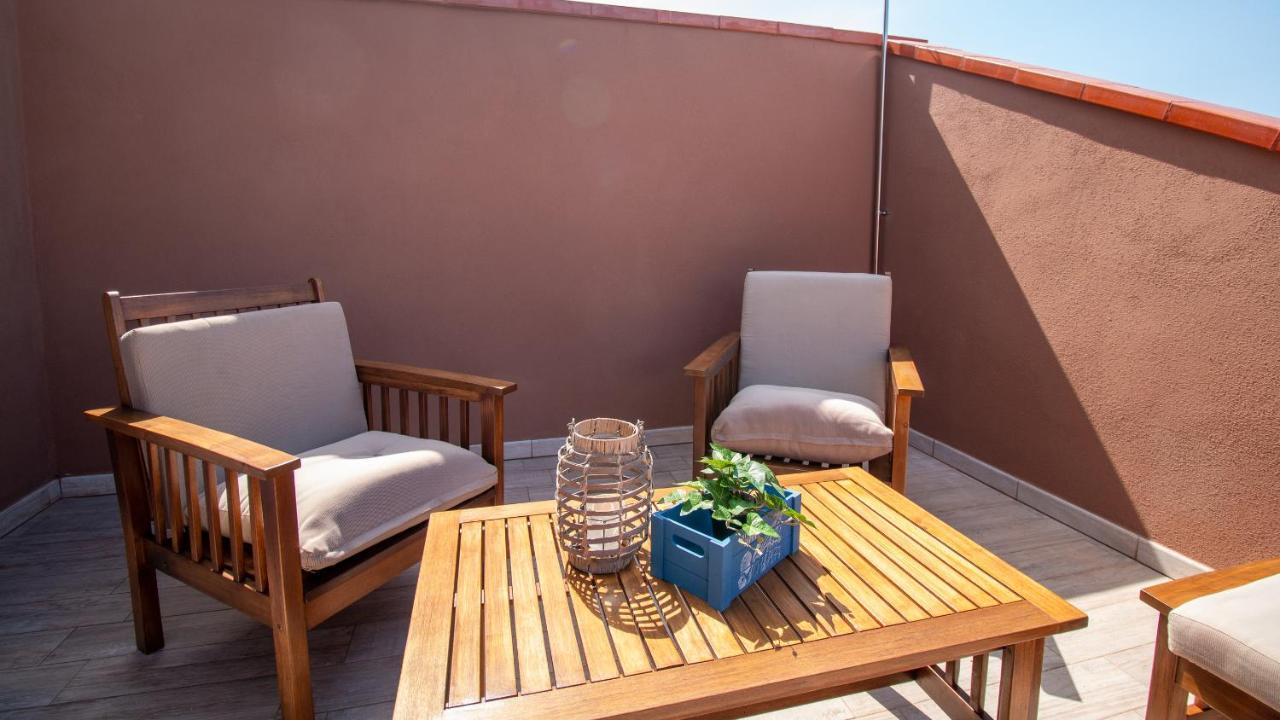 Ferienwohnung Sardinianworld - Casa Tatti San Giovanni di Sinis Exterior foto