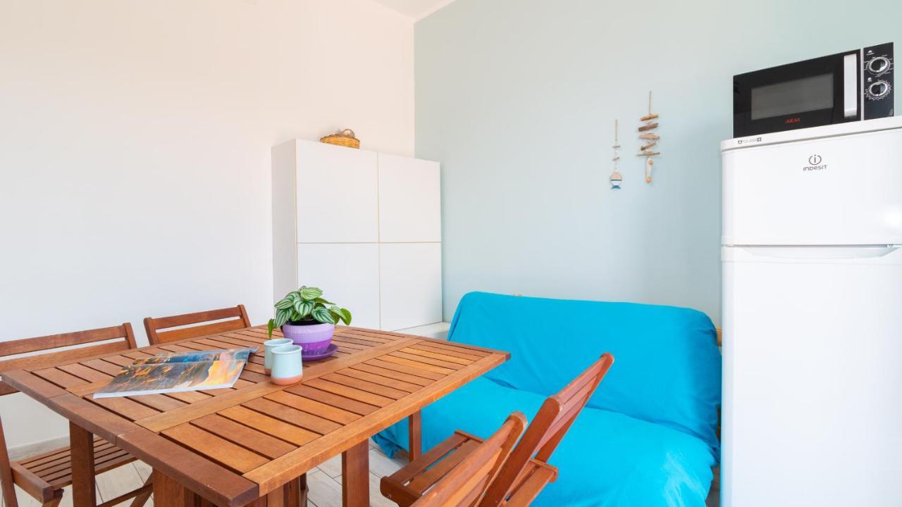 Ferienwohnung Sardinianworld - Casa Tatti San Giovanni di Sinis Exterior foto