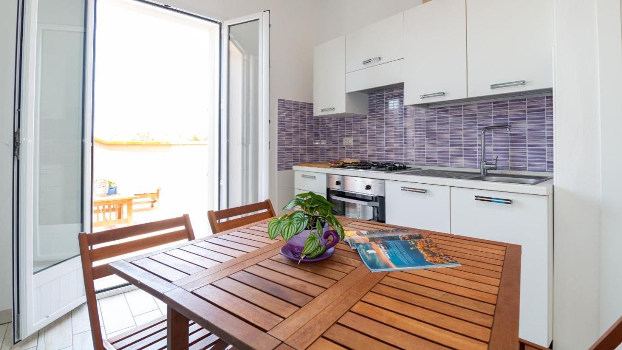 Ferienwohnung Sardinianworld - Casa Tatti San Giovanni di Sinis Exterior foto