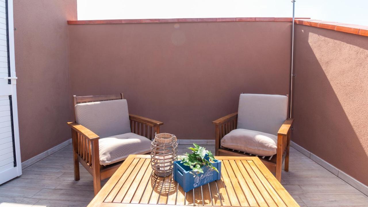 Ferienwohnung Sardinianworld - Casa Tatti San Giovanni di Sinis Exterior foto