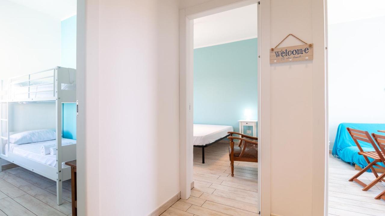 Ferienwohnung Sardinianworld - Casa Tatti San Giovanni di Sinis Exterior foto