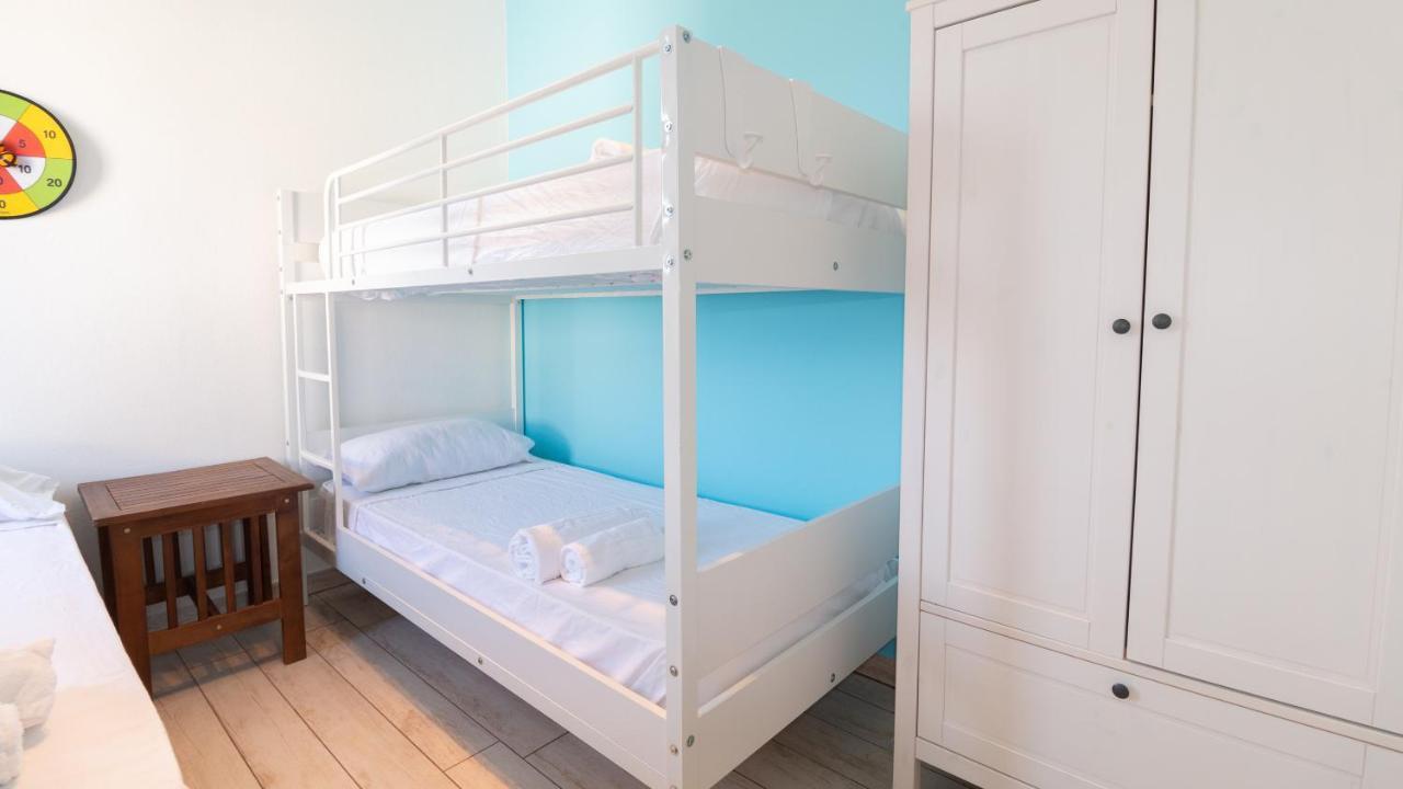 Ferienwohnung Sardinianworld - Casa Tatti San Giovanni di Sinis Exterior foto