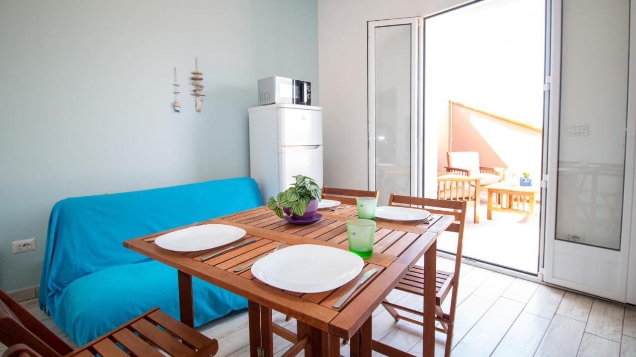 Ferienwohnung Sardinianworld - Casa Tatti San Giovanni di Sinis Exterior foto