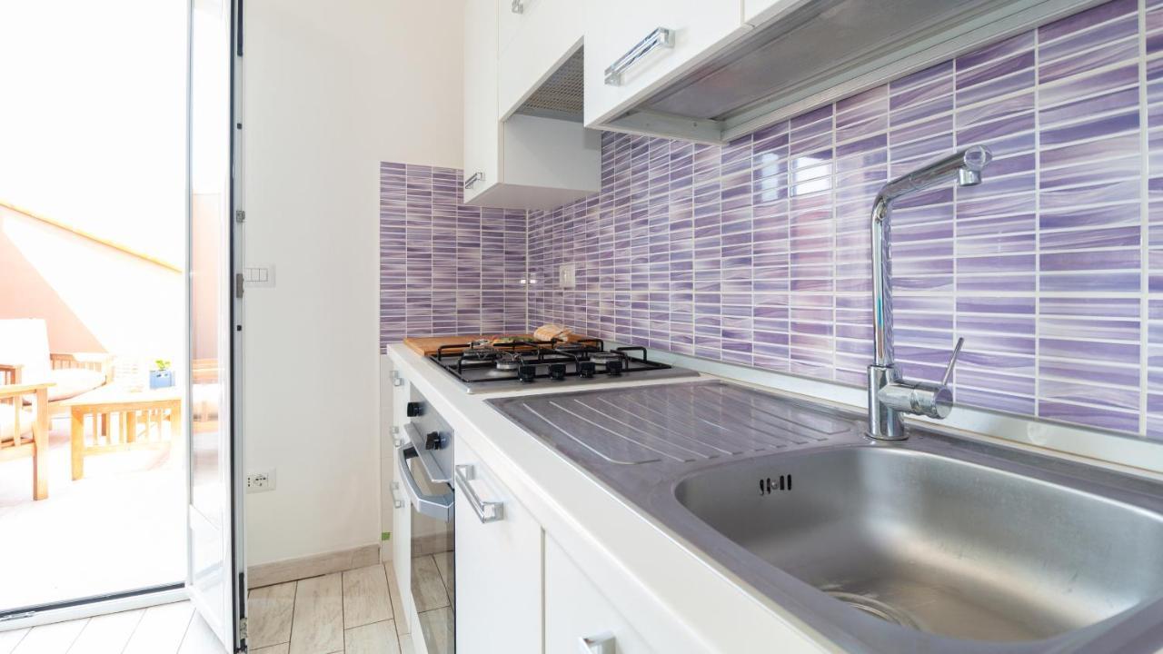 Ferienwohnung Sardinianworld - Casa Tatti San Giovanni di Sinis Exterior foto