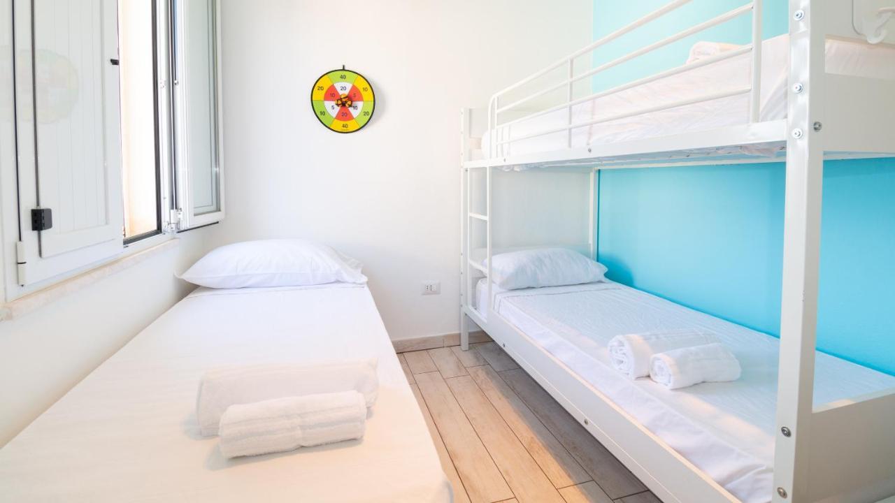 Ferienwohnung Sardinianworld - Casa Tatti San Giovanni di Sinis Exterior foto