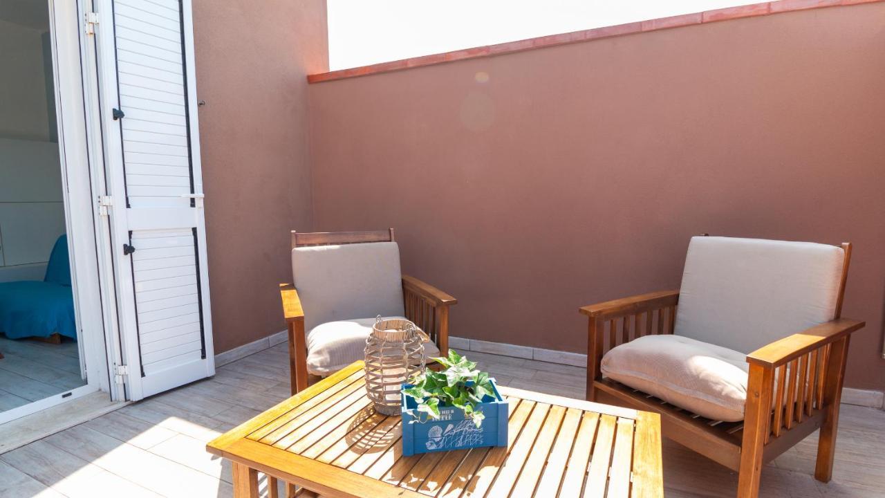 Ferienwohnung Sardinianworld - Casa Tatti San Giovanni di Sinis Exterior foto