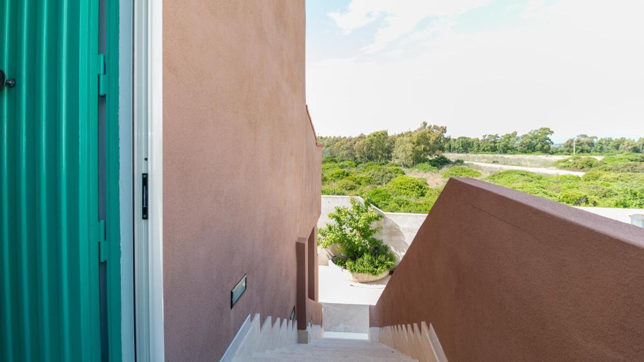 Ferienwohnung Sardinianworld - Casa Tatti San Giovanni di Sinis Exterior foto