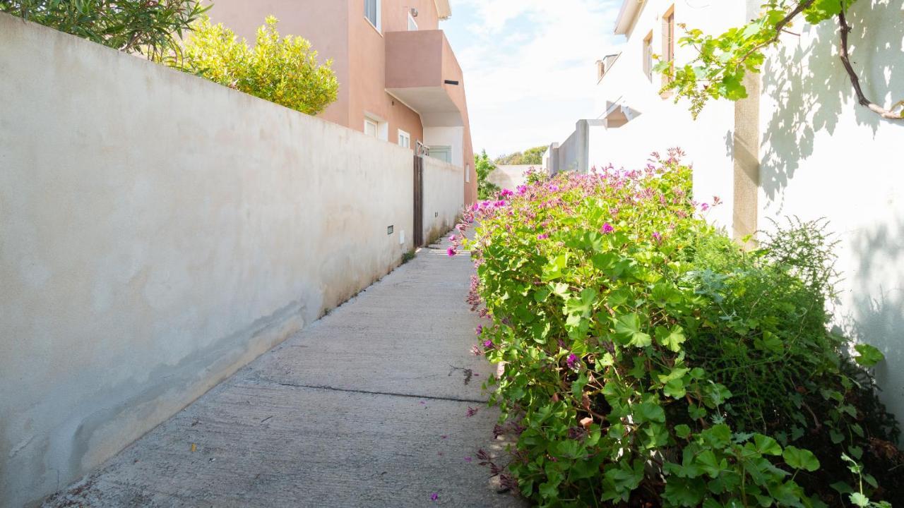 Ferienwohnung Sardinianworld - Casa Tatti San Giovanni di Sinis Exterior foto