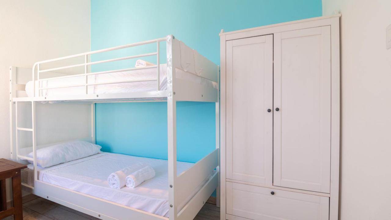 Ferienwohnung Sardinianworld - Casa Tatti San Giovanni di Sinis Exterior foto