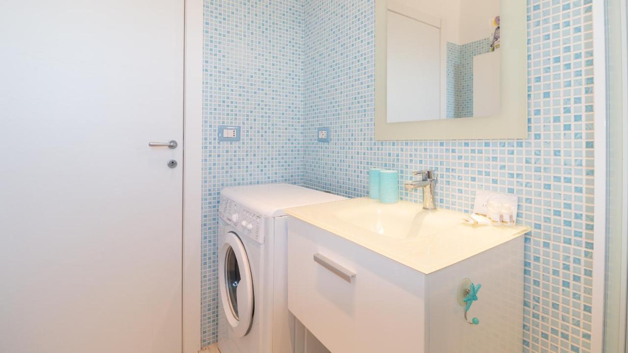 Ferienwohnung Sardinianworld - Casa Tatti San Giovanni di Sinis Exterior foto