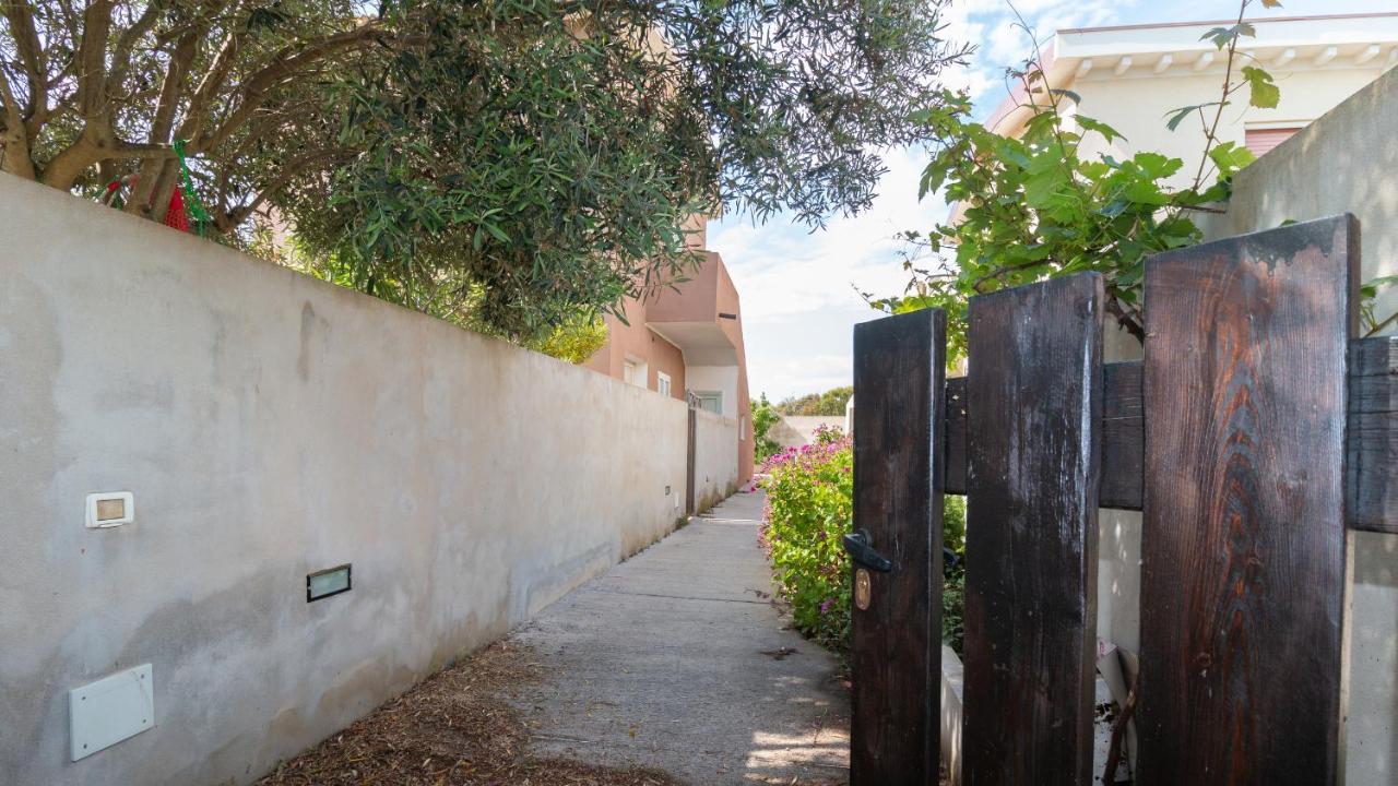 Ferienwohnung Sardinianworld - Casa Tatti San Giovanni di Sinis Exterior foto