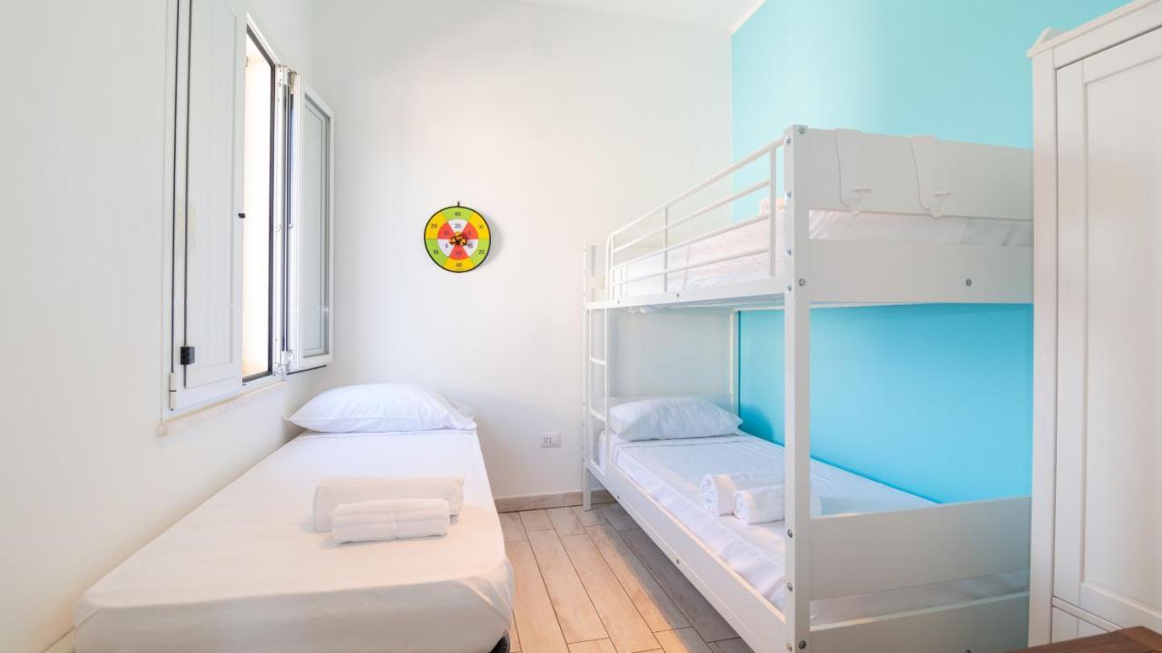 Ferienwohnung Sardinianworld - Casa Tatti San Giovanni di Sinis Exterior foto